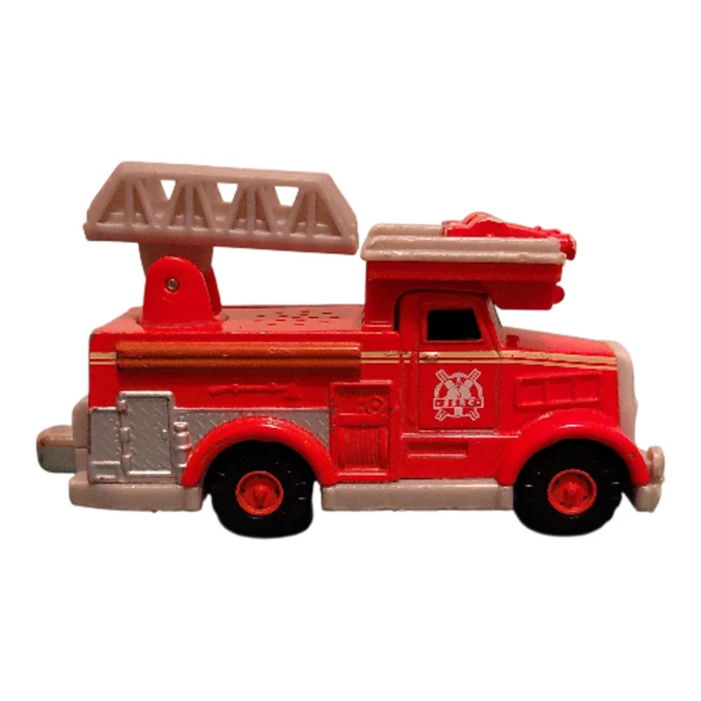 Thomas & Friends Take N Play Train Carry Case & Talking Flynn Firetruck
